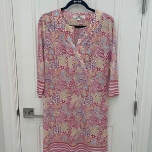 ISABELLA DRESS JEAN-PIERRE KLIFA PARIS. Size small